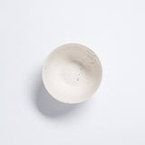 Egg Back Home - NEW PARTY Schale (⌀ 16cm) Weiß - ROSA ECK - Weiß, ,