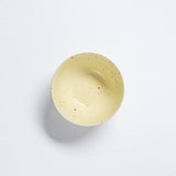 Egg Back Home - NEW PARTY Schale (⌀ 16cm) Weiß - ROSA ECK - Weiß, ,