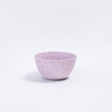 Egg Back Home - NEW PARTY Schale (⌀ 16cm) Weiß - ROSA ECK - Weiß, ,