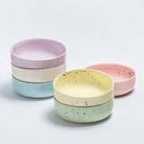 Egg Back Home - NEW PARTY Schale (⌀ 19 cm) • Gelb - Schüssel - ROSA ECK Concept Store