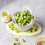 Egg Back Home - NEW PARTY Schüssel (⌀ 16cm) Grün - ROSA ECK - Grün, ,