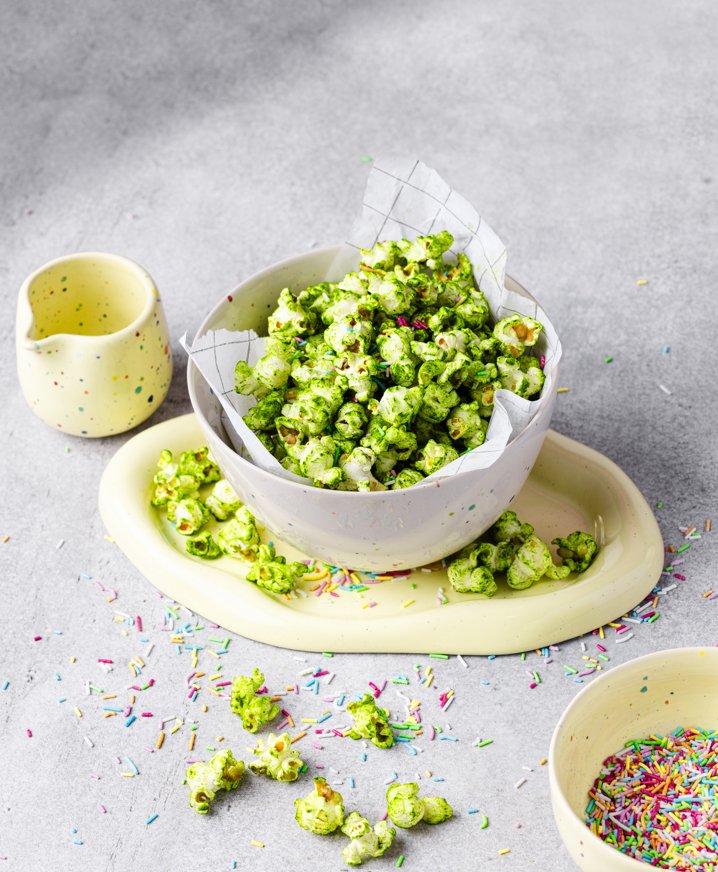 Egg Back Home - NEW PARTY Schüssel (⌀ 16cm) Grün - ROSA ECK - Grün, ,