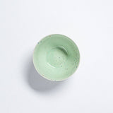 Egg Back Home - NEW PARTY Schüssel (⌀ 16cm) Grün - ROSA ECK - Grün, ,