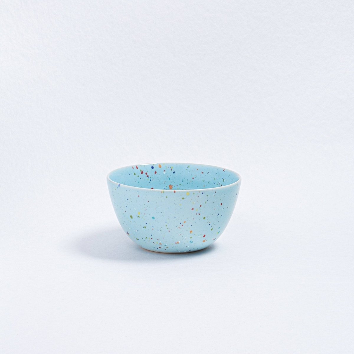 Egg Back Home - NEW PARTY Schüssel (⌀ 16cm) Grün - ROSA ECK - Grün, ,