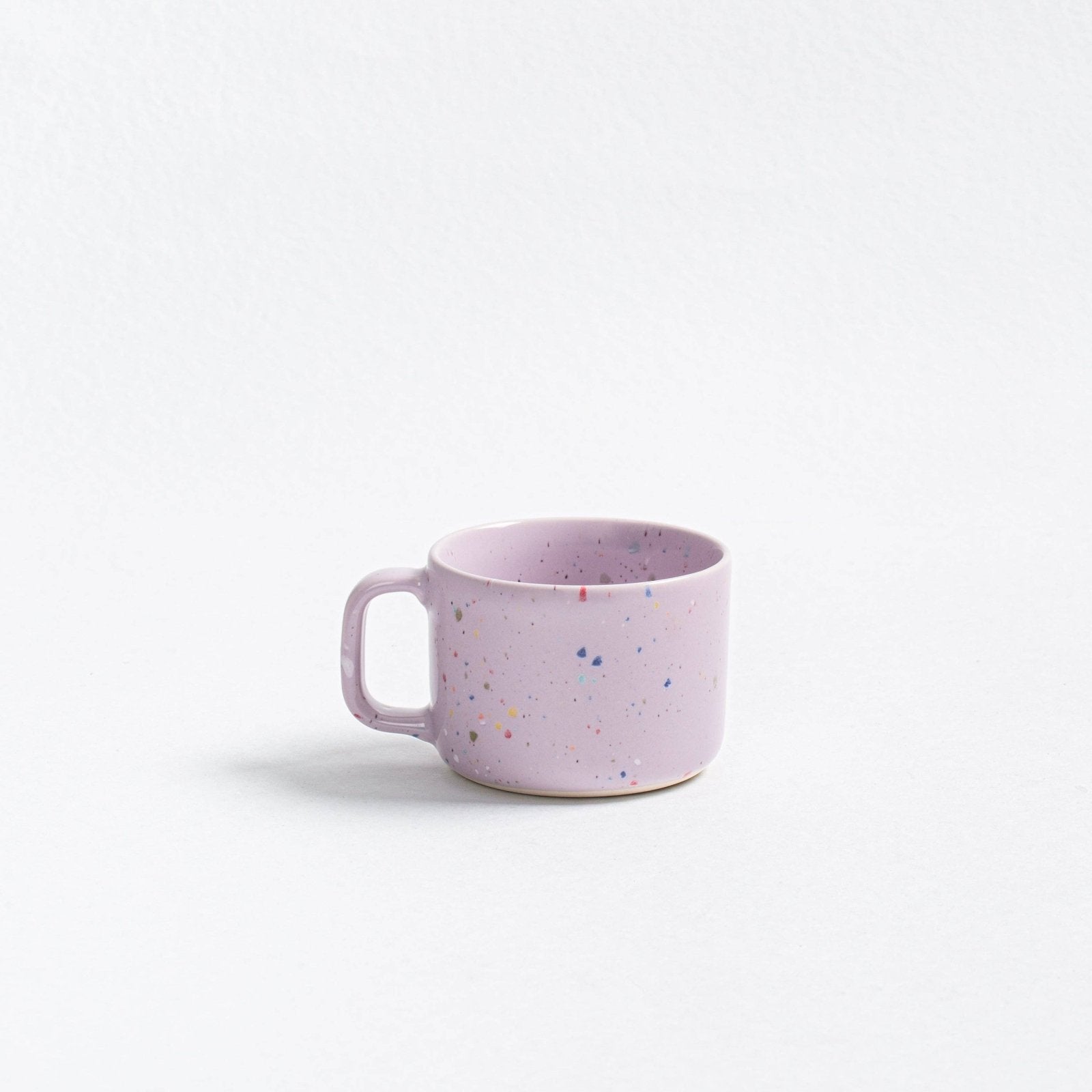 Egg Back Home - NEW PARTY Tasse (240 ml) • Flieder - ROSA ECK