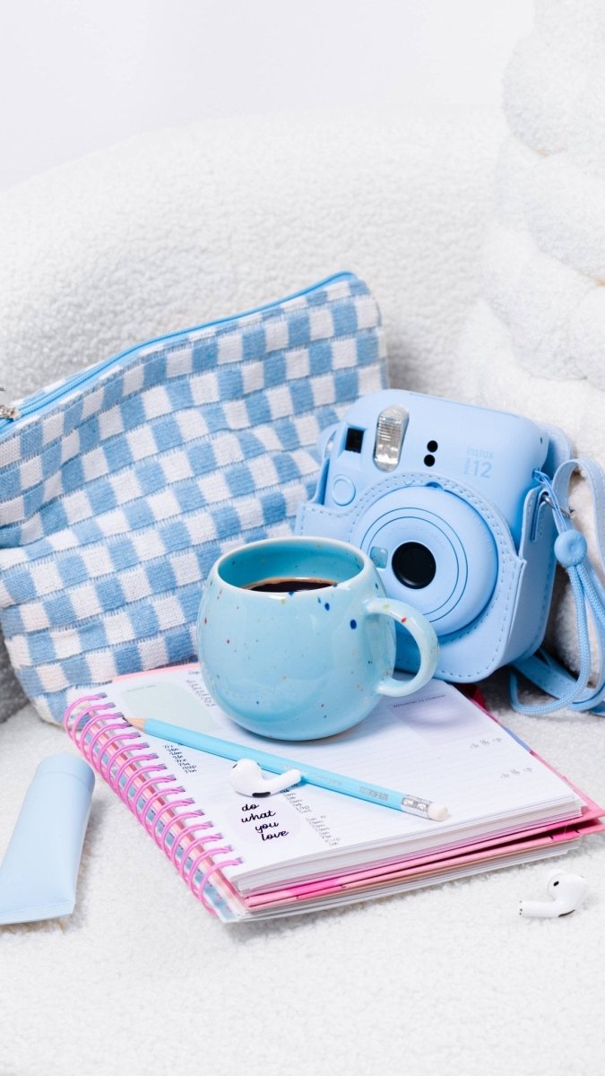 Egg Back Home - NEW PARTY Tasse (250 ml) Blau - ROSA ECK - Blau, ,