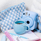 Egg Back Home - NEW PARTY Tasse (250 ml) Blau - ROSA ECK - Blau, ,