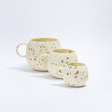Egg Back Home - NEW PARTY Tasse (250 ml) Gelb - ROSA ECK - Gelb, ,