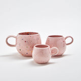 Egg Back Home - NEW PARTY Tasse (250 ml) Rosa - ROSA ECK - Rosa, ,