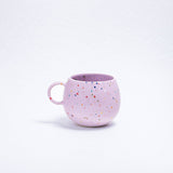 Egg Back Home - NEW PARTY Tasse (500 ml) Flieder - ROSA ECK - Flieder, ,