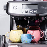 Egg Back Home - NEW PARTY Tasse (500 ml) Gelb - ROSA ECK - Gelb, ,