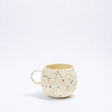 Egg Back Home - NEW PARTY Tasse (500 ml) Gelb - ROSA ECK - Gelb, ,
