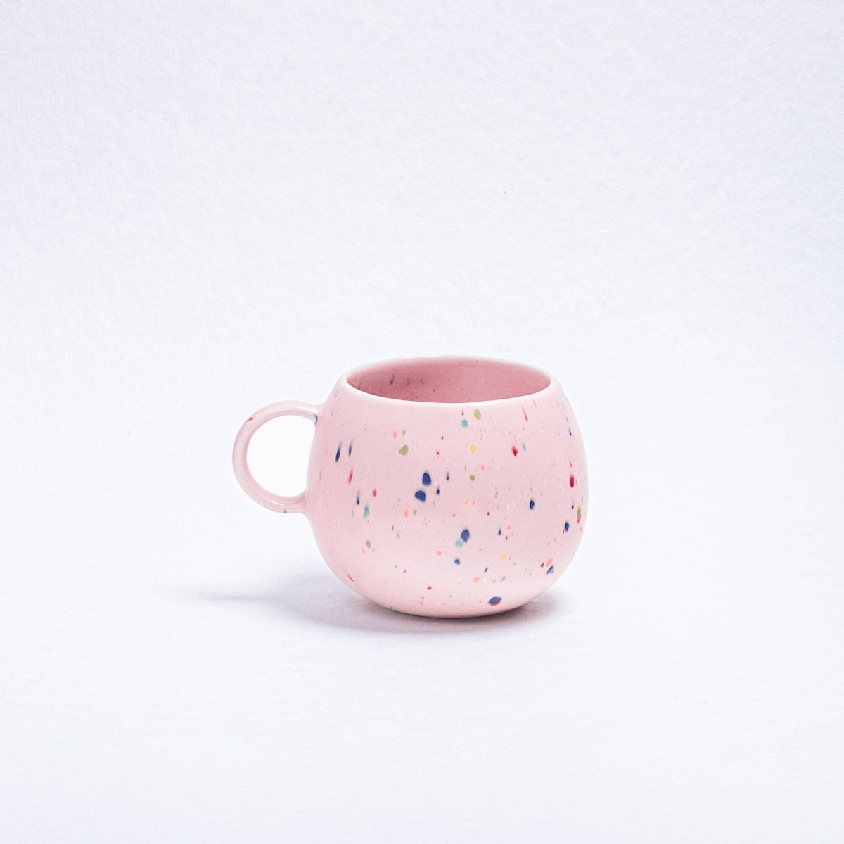 Egg Back Home - NEW PARTY Tasse (500 ml) Rosa - ROSA ECK - Rosa, ,