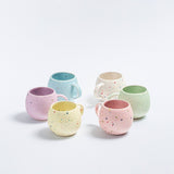 Egg Back Home - NEW PARTY Tasse (500 ml) Rosa - ROSA ECK - Rosa, ,