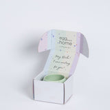 Egg Back Home - NEW PARTY Tasse (500 ml) Rosa - ROSA ECK - Rosa, ,