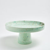 Egg Back Home - NEW PARTY Tortenständer (⌀ 28 cm) • Grün - ROSA ECK