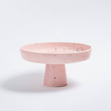 Egg Back Home - NEW PARTY Tortenständer (⌀ 28 cm) Rosa - ROSA ECK - Rosa, ,