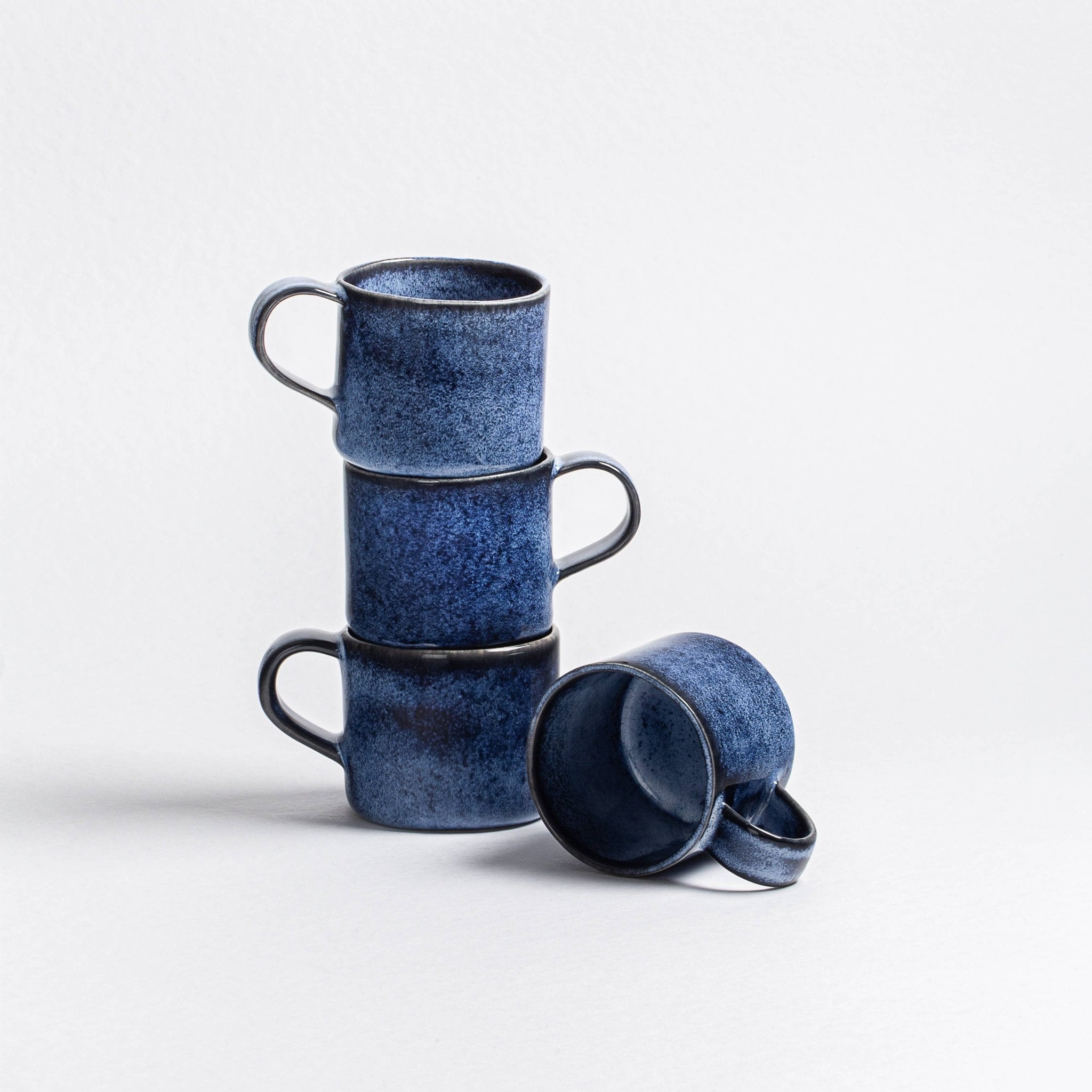 Egg Back Home - WONDER BLUE Tasse (360 ml) - ROSA ECK - , ,
