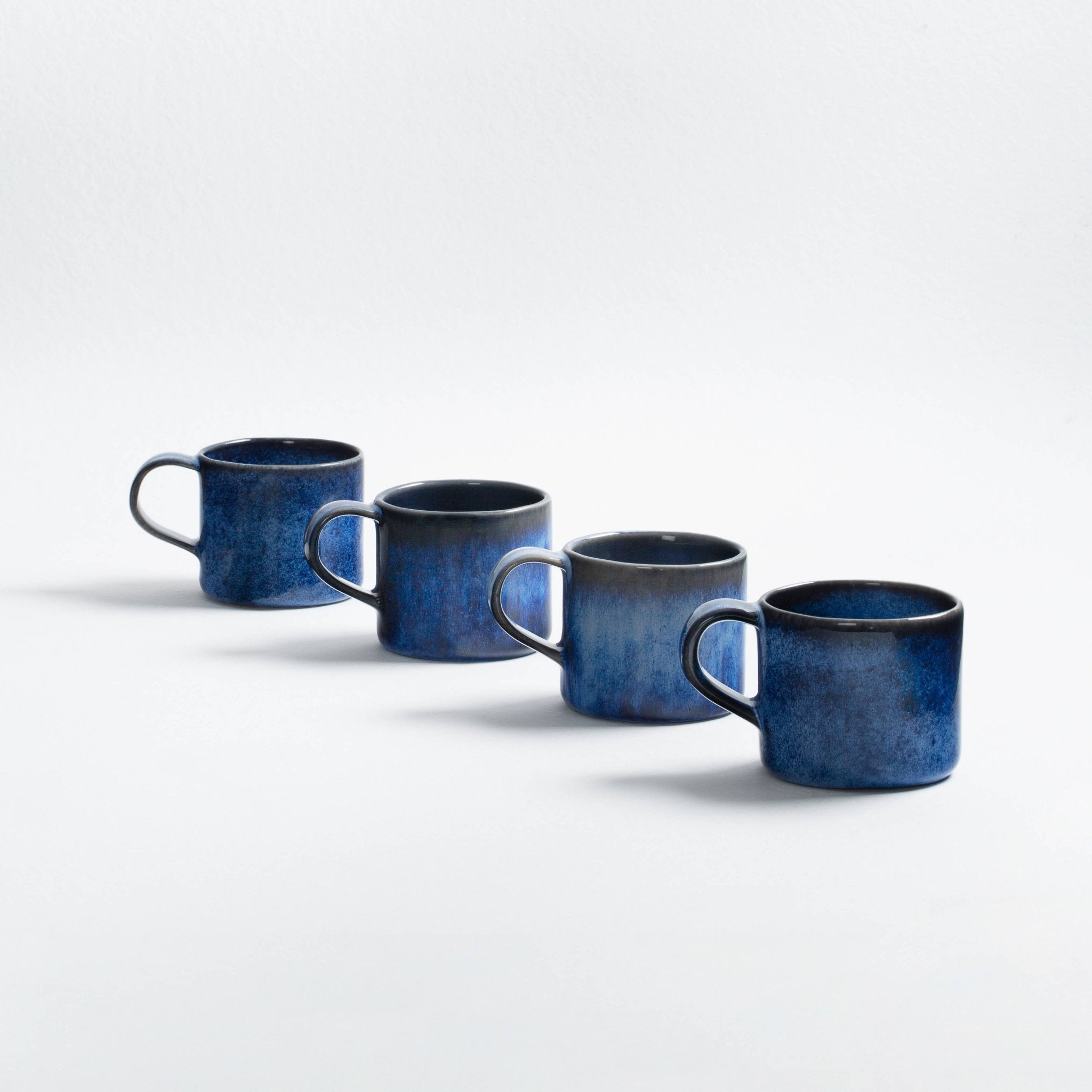 Egg Back Home - WONDER BLUE Tasse (360 ml) - ROSA ECK - , ,