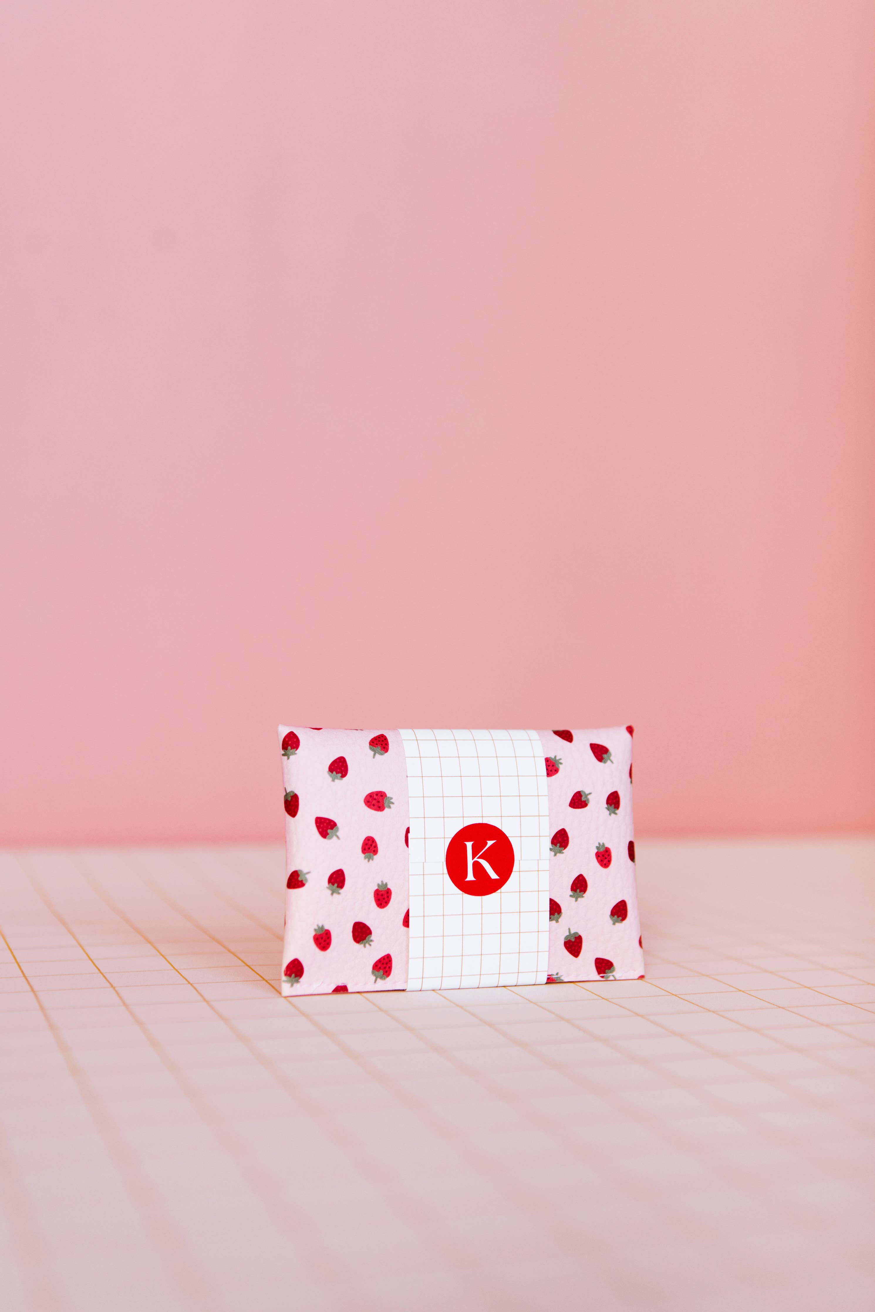 FRESAS Kartenetui | Rosa - ROSA ECK Concept Store