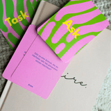 finimi - ASK & TASK Fragespiel | Birthday Edition - Fragespiel - ROSA ECK Concept Store