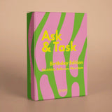 finimi - ASK & TASK Fragespiel | Birthday Edition - Fragespiel - ROSA ECK Concept Store