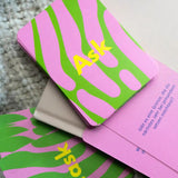 finimi - ASK & TASK Fragespiel | Birthday Edition - Fragespiel - ROSA ECK Concept Store