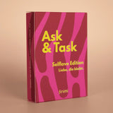 finimi - ASK & TASK Fragespiel | Selflove Edition - Fragespiel - ROSA ECK Concept Store
