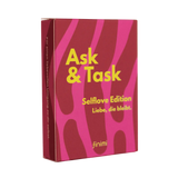 finimi - ASK & TASK Fragespiel | Selflove Edition - Fragespiel - ROSA ECK Concept Store