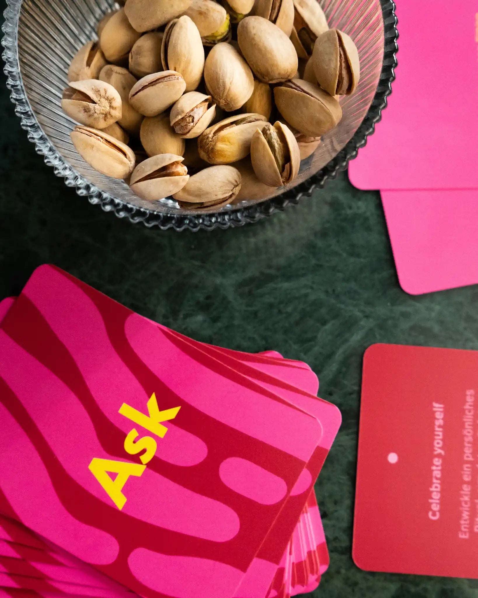 finimi - ASK & TASK Fragespiel | Selflove Edition - Fragespiel - ROSA ECK Concept Store
