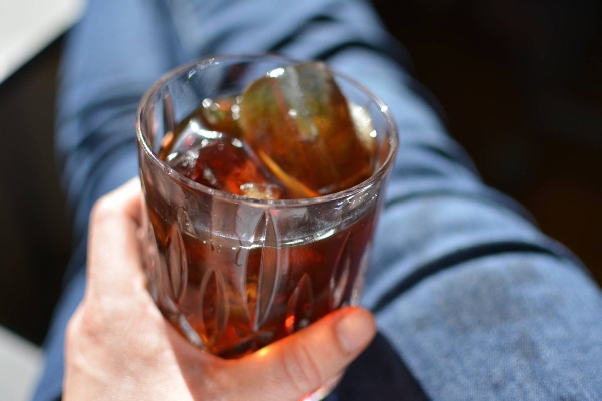 Good Spirits Coffee Brewery - PURE BLACK ETHIOPIA Cold Brew Coffee (200 ml) - ROSA ECK - 1 - 5 €, ,