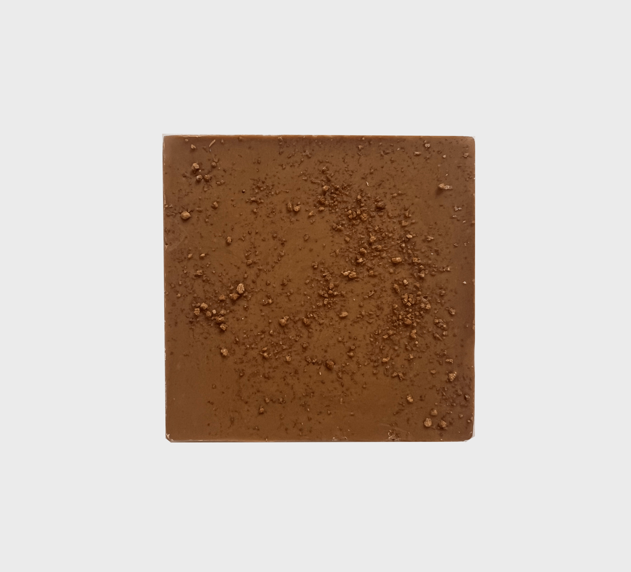 Goodio Chocolate - CARAMEL CRISP Weiße Bio - Schokolade - ROSA ECK - , ,