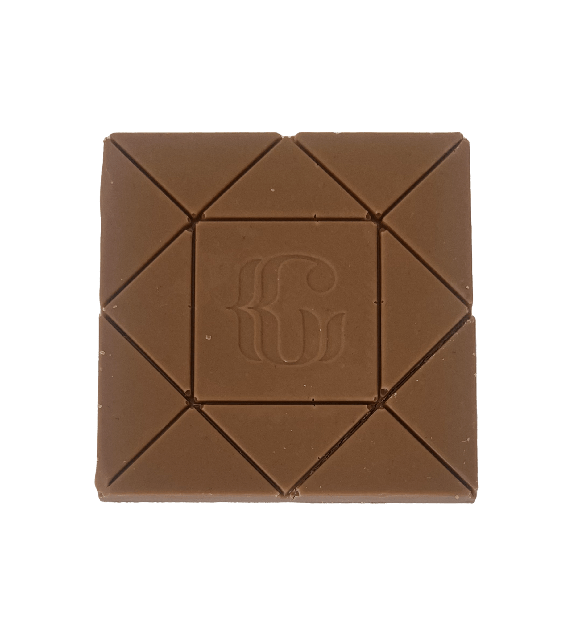 Goodio Chocolate - CARAMEL CRISP Weiße Bio - Schokolade - ROSA ECK - , ,