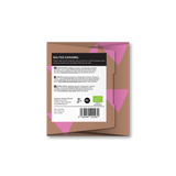 Goodio Chocolate - SALTED CARAMEL Bio - Schokolade (49 %) - ROSA ECK - , ,