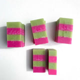 Grete Manufaktur - HEDI Seife mit Ginko & Limette - Seife - ROSA ECK