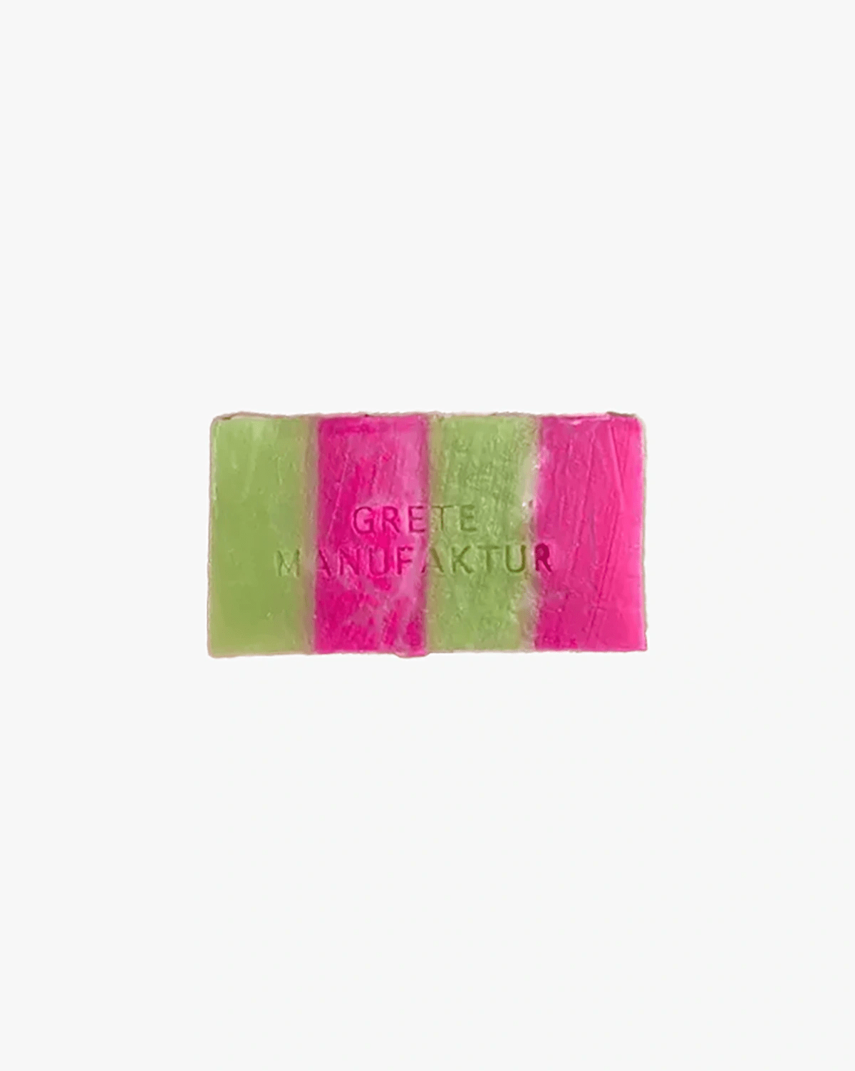 Grete Manufaktur - HEDI Seife mit Ginko & Limette - Seife - ROSA ECK