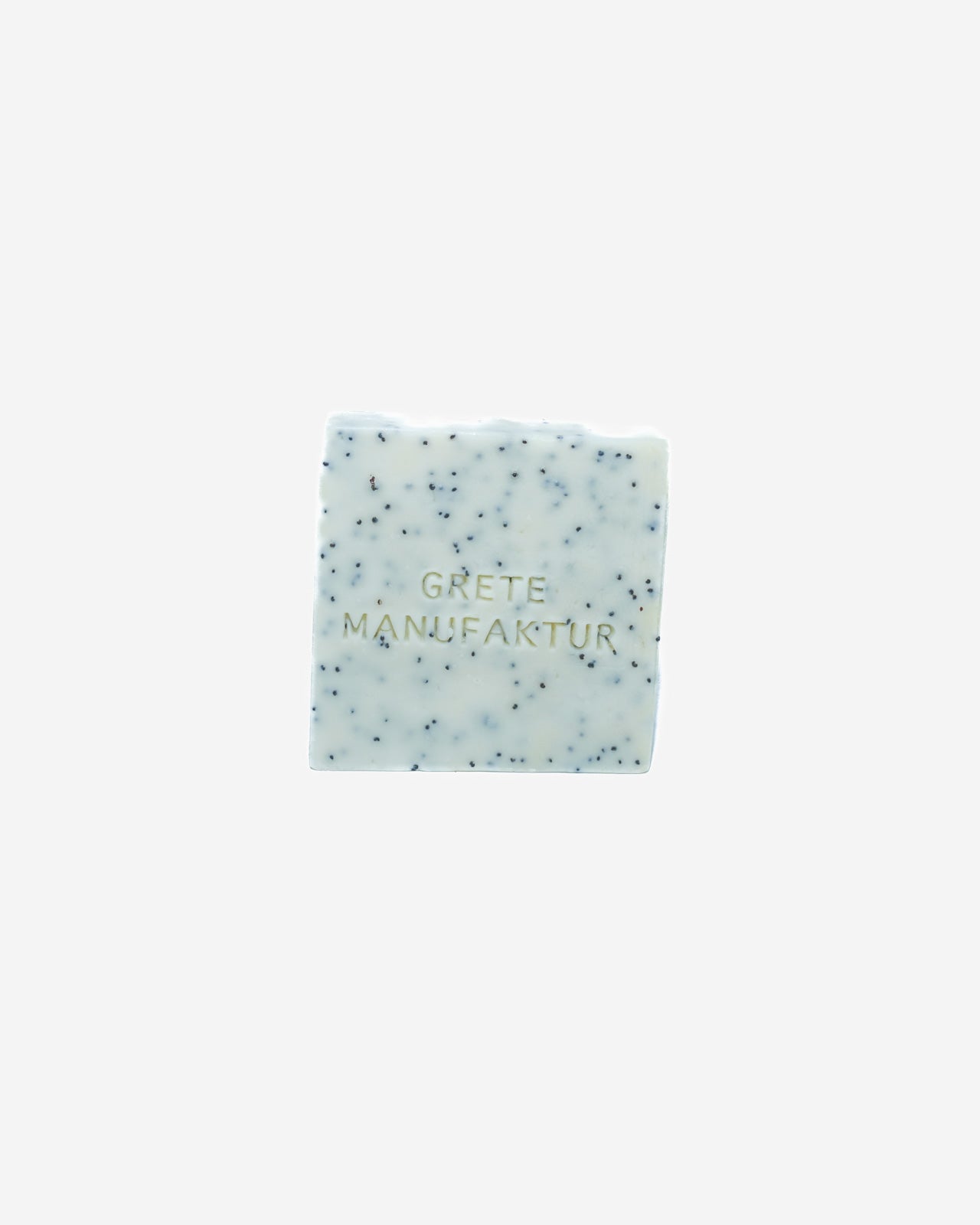 Grete Manufaktur - Seife Anne Geranium & Rosmarin - Seife - ROSA ECK Concept Store