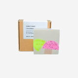 Grete Manufaktur - Seife Constanze Lavendel & Thymian - Seife - ROSA ECK Concept Store