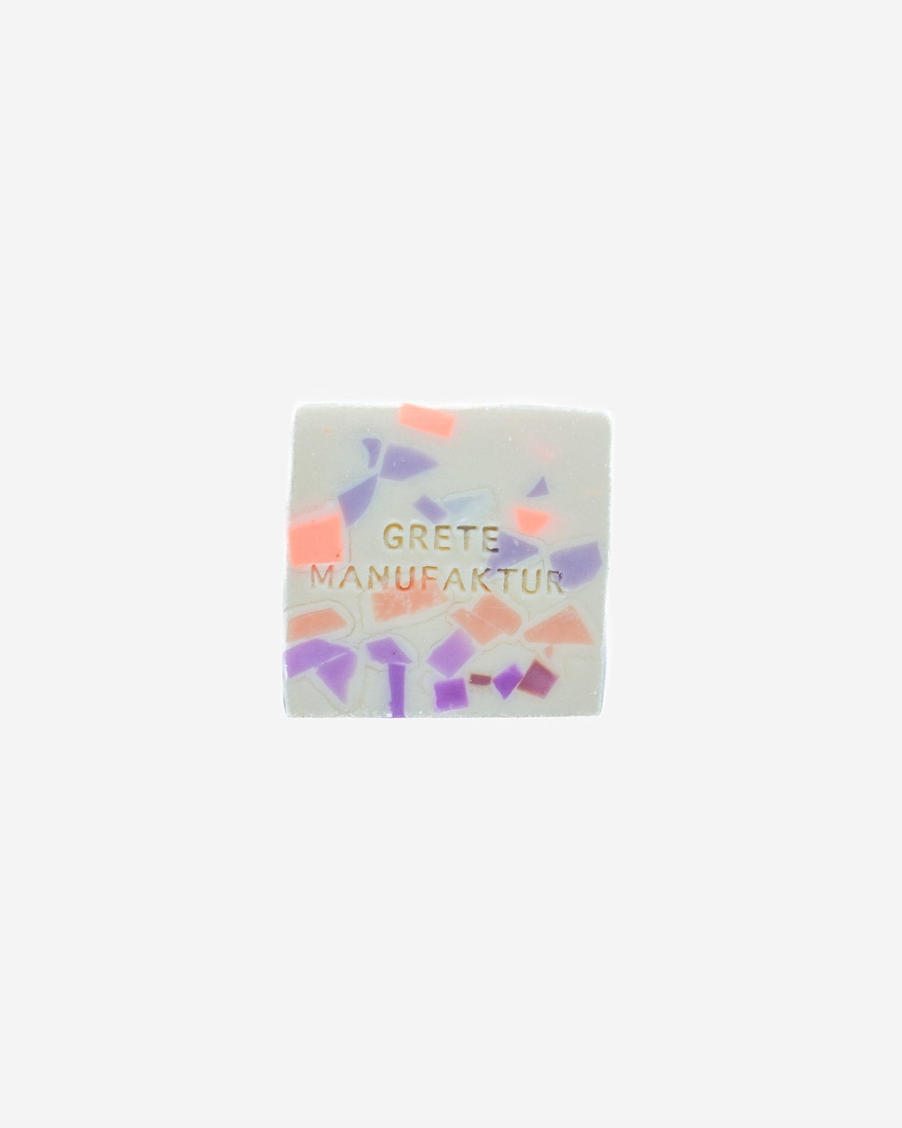 Grete Manufaktur - Seife Constanze spezial Lavendel & Thymian - Seife - ROSA ECK Concept Store