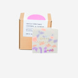 Grete Manufaktur - Seife Constanze spezial Lavendel & Thymian - Seife - ROSA ECK Concept Store
