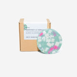 Grete Manufaktur - Seife Ette Grapefruit & Terrazzo - Seife - ROSA ECK Concept Store