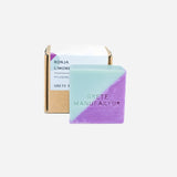 Grete Manufaktur - Seife Ronja Limone & Rosmarin - Seife - ROSA ECK Concept Store