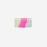 Grete Manufaktur - Seife Saskia Mandarine & Neonpink - Seife - ROSA ECK Concept Store