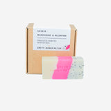 Grete Manufaktur - Seife Saskia Mandarine & Neonpink - Seife - ROSA ECK Concept Store