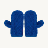 Happymess - Merino Fäustlinge • Cobalt - Handschuhe - ROSA ECK