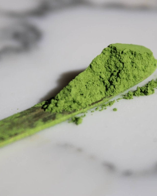 Health Bar - CEREMONIAL GRADE Bio Matcha Tee Premium (50 g) - ROSA ECK - , ,