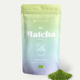 Health Bar - CEREMONIAL GRADE Bio Matcha Tee Premium (50 g) - ROSA ECK - , ,