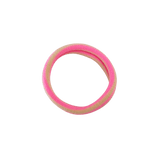 HERR&FRAUHEMPEL - LULU Haargummi • beige - pink - Haargummi - ROSA ECK Concept Store