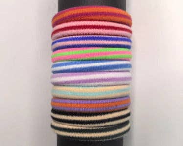 HERR&FRAUHEMPEL - LULU Haargummi • rosa - rot - Haargummi - ROSA ECK Concept Store