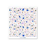 HERR&FRAUHEMPEL - OH HAPPY DAY Schwammtuch - ROSA ECK - , ,